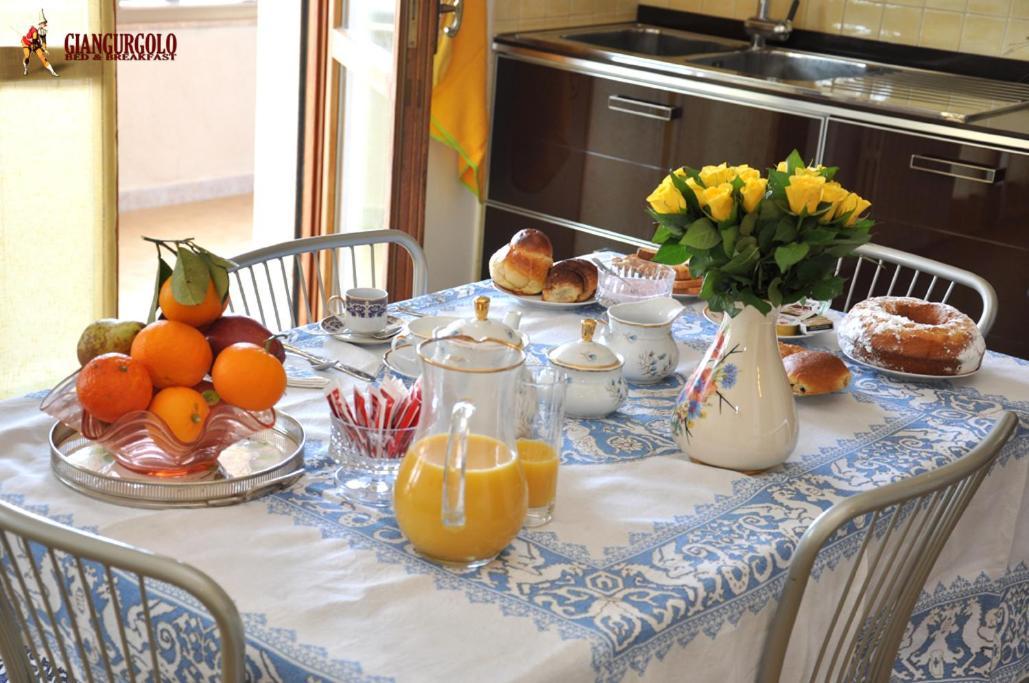 Giangurgolo B&B Rende Quarto foto