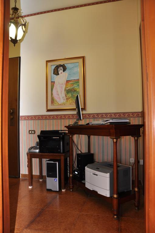 Giangurgolo B&B Rende Exterior foto
