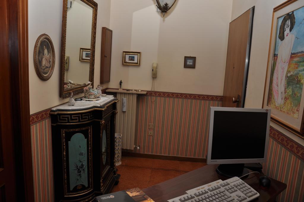Giangurgolo B&B Rende Exterior foto